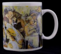 Modern Masterpiece Collection Renoir Dejeuner des Canotiers Coffee Mug